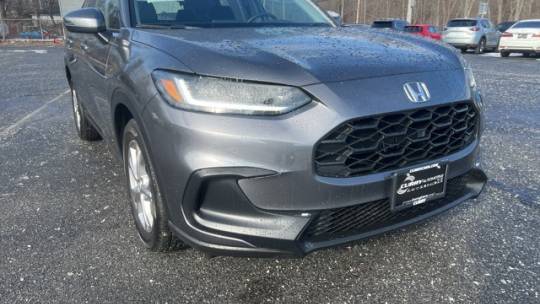 2025 Honda HR-V LX — SUV — 4,178 mi — Yorktown Heights, NY
