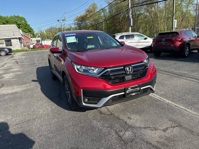 2022 Honda CR-V EX — SUV — 31,435 mi — Yorktown Heights, NY
