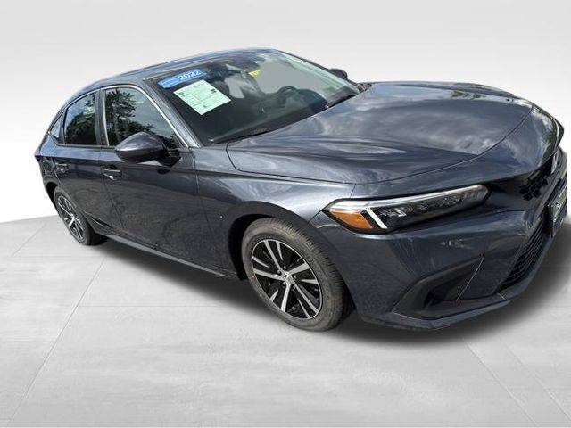 2022 Honda Civic LX — Hatchback — 27,959 mi — Yorktown Heights, NY