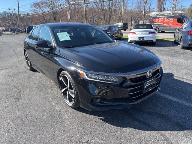 2022 Honda Accord Hybrid Sport — Sedan — 42,253 mi — Yorktown Heights, NY