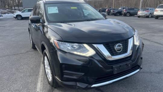 2018 Nissan Rogue SV — SUV — 106,137 mi — Yorktown Heights, NY