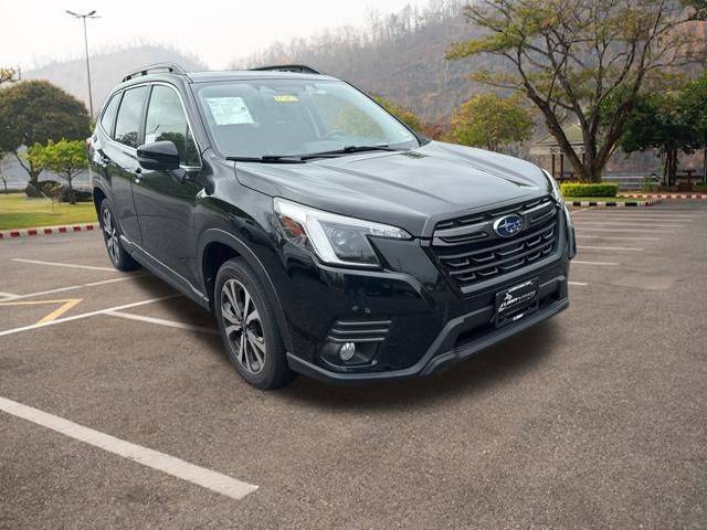 2022 Subaru Forester Limited — SUV — 24,797 mi — Yorktown Heights, NY