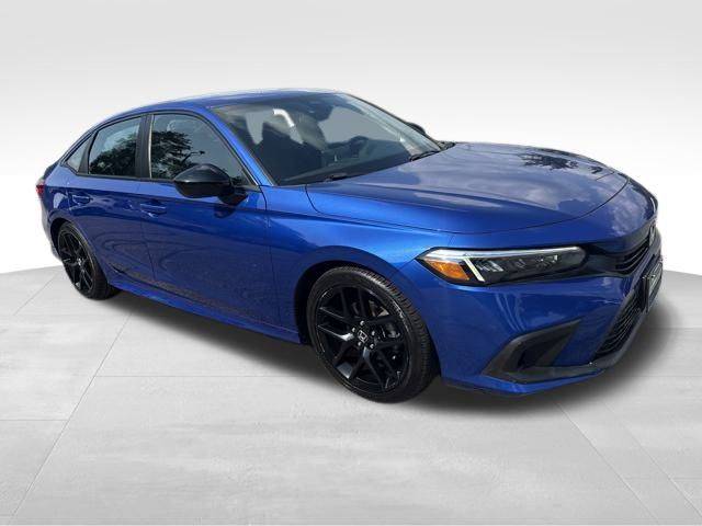 2022 Honda Civic Sport — Sedan — 48,750 mi — Yorktown Heights, NY