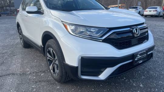 2021 Honda CR-V Special Edition — SUV — 39,999 mi — Yorktown Heights, NY