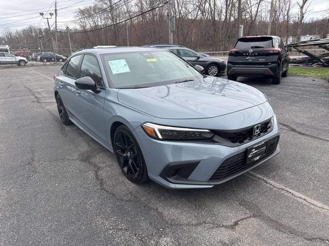 2023 Honda Civic Si — Sedan — 13,367 mi — Yorktown Heights, NY