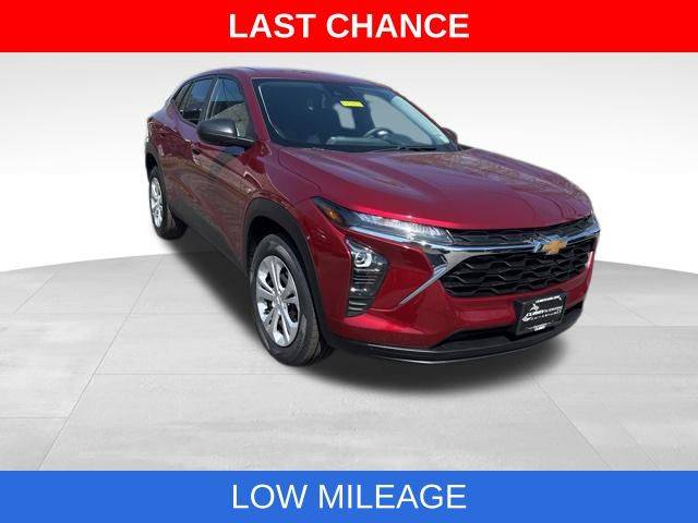 2024 Chevrolet Trax LS — SUV — 28,558 mi — Yorktown Heights, NY