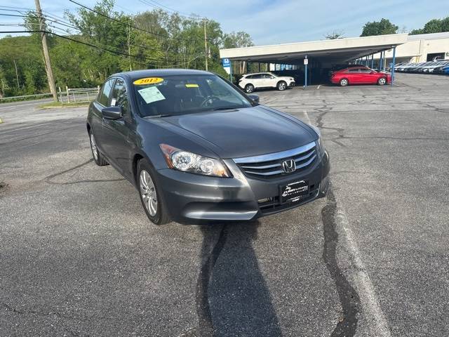 2012 Honda Accord LX — Sedan — 47,301 mi — Yorktown Heights, NY