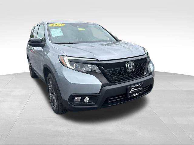 2021 Honda Passport EX-L — SUV — 84,950 mi — Yorktown Heights, NY
