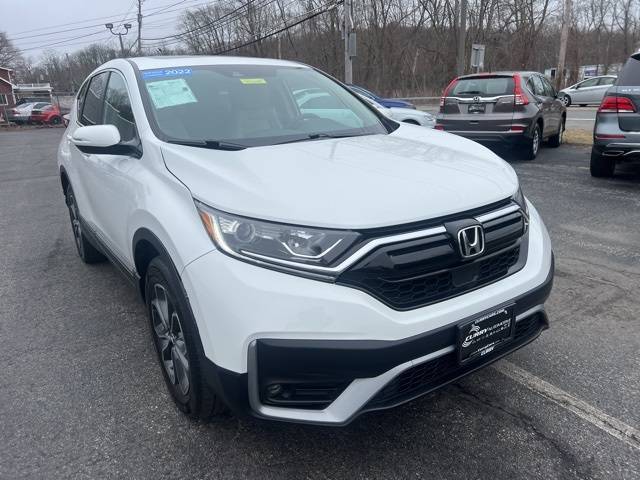 2022 Honda CR-V EX — SUV — 37,648 mi — Yorktown Heights, NY