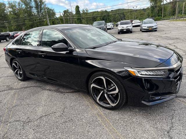 2022 Honda Accord Sport — Sedan — 36,563 mi — Yorktown Heights, NY