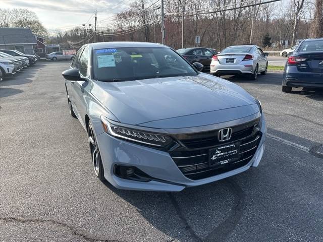 2022 Honda Accord Sport — Sedan — 32,098 mi — Yorktown Heights, NY