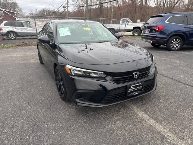 2022 Honda Civic Sport — Sedan — 30,215 mi — Yorktown Heights, NY