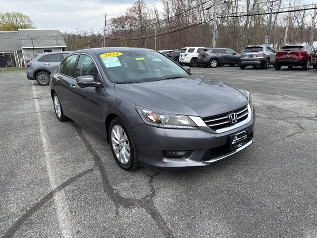 2014 Honda Accord EX-L — Sedan — 57,686 mi — Yorktown Heights, NY