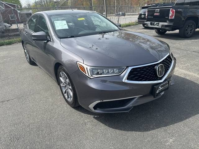 2020 Acura TLX Technology Package — Sedan — 62,460 mi — Yorktown Heights, NY