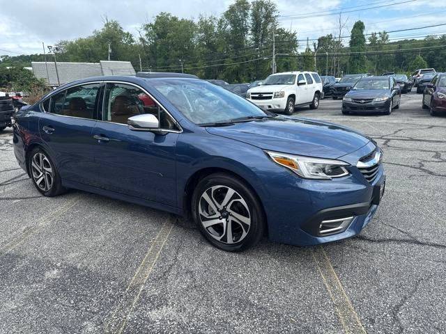 2021 Subaru Legacy Touring XT — Sedan — 59,503 mi — Yorktown Heights, NY