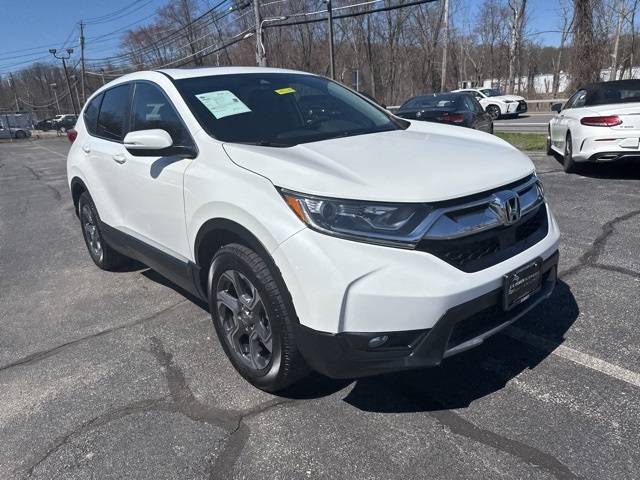 2019 Honda CR-V EX — SUV — 75,515 mi — Yorktown Heights, NY