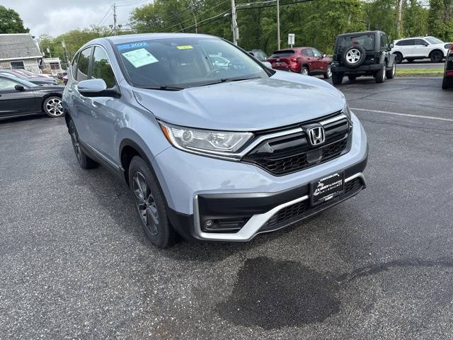 2022 Honda CR-V EX-L — SUV — 26,274 mi — Yorktown Heights, NY