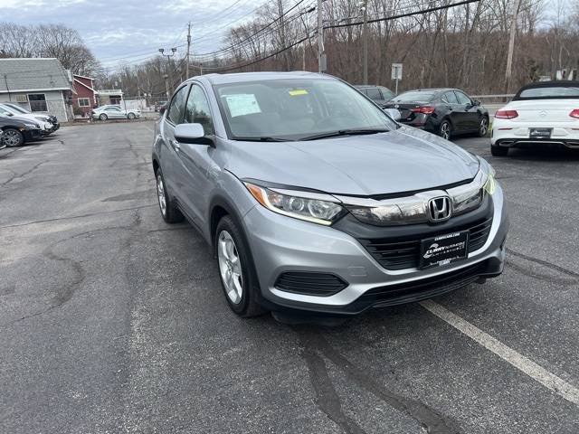 2019 Honda HR-V LX — SUV — 58,744 mi — Yorktown Heights, NY