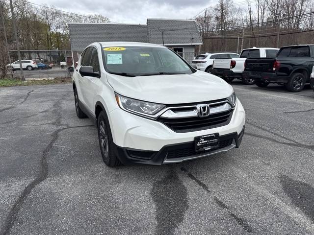 2018 Honda CR-V LX — SUV — 63,357 mi — Yorktown Heights, NY