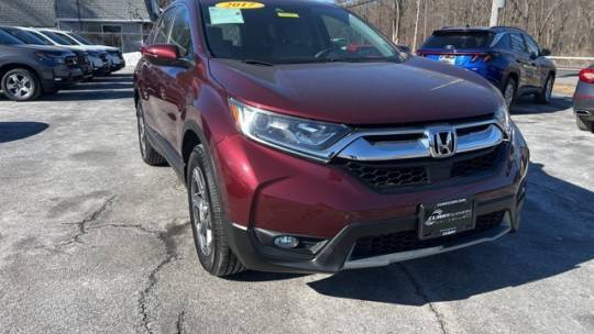 2017 Honda CR-V EX — SUV — 49,389 mi — Yorktown Heights, NY