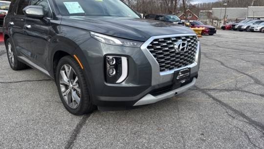2020 Hyundai Palisade SEL — SUV — 55,608 mi — Yorktown Heights, NY
