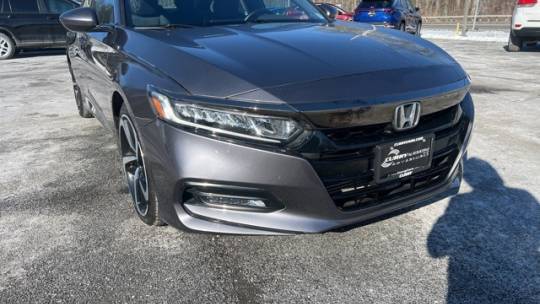 2018 Honda Accord Sport — Sedan — 43,482 mi — Yorktown Heights, NY