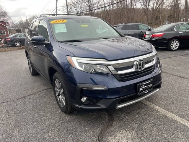 2019 Honda Pilot EX-L — SUV — 122,751 mi — Yorktown Heights, NY
