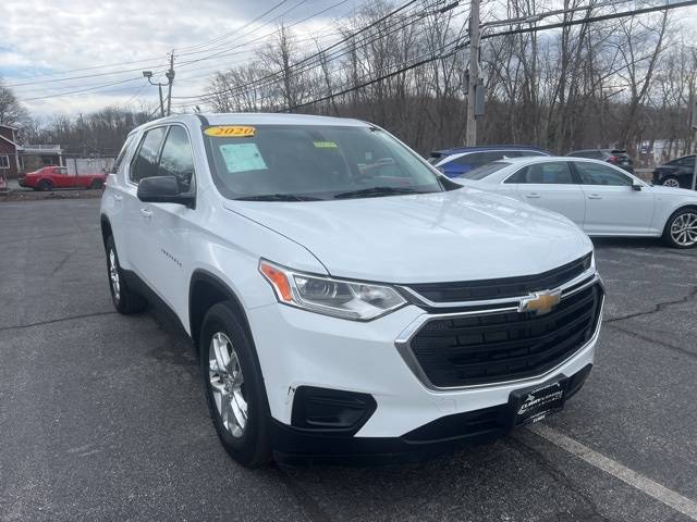2020 Chevrolet Traverse LS — SUV — 64,193 mi — Yorktown Heights, NY