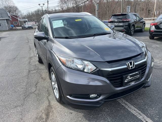 2017 Honda HR-V EX-L Navi — SUV — 59,105 mi — Yorktown Heights, NY