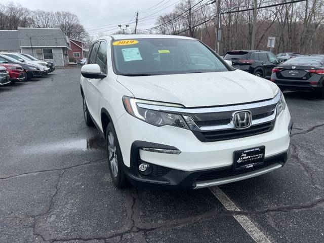 2019 Honda Pilot EX-L — SUV — 47,349 mi — Yorktown Heights, NY