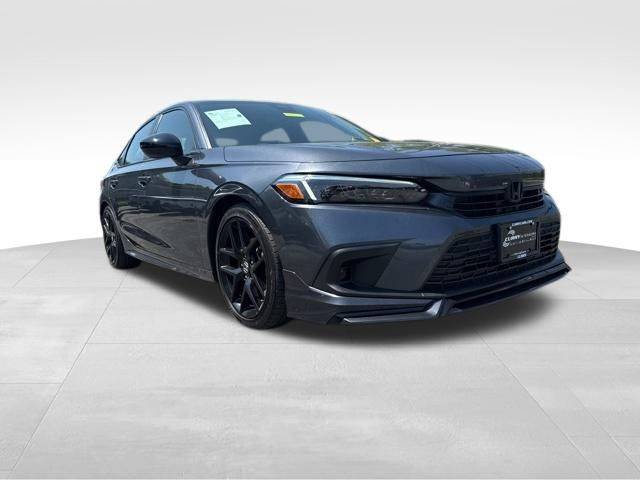 2022 Honda Civic Sport — Sedan — 29,818 mi — Yorktown Heights, NY