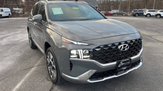 2021 Hyundai Santa Fe Calligraphy — SUV — 27,373 mi — Yorktown Heights, NY