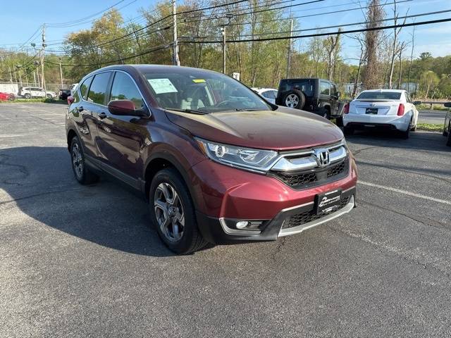 2017 Honda CR-V EX — SUV — 37,997 mi — Yorktown Heights, NY