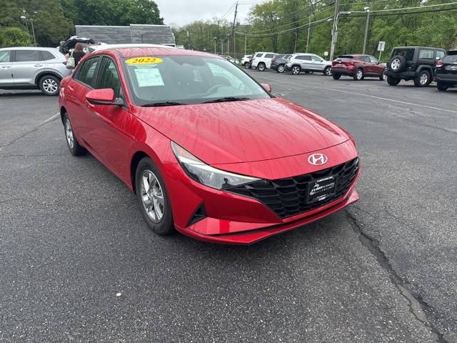 2022 Hyundai Elantra SE — Sedan — 22,376 mi — Yorktown Heights, NY