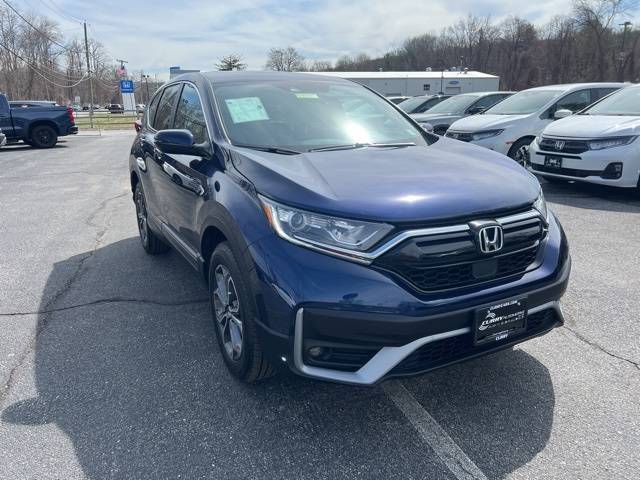 2022 Honda CR-V EX — SUV — 56,098 mi — Yorktown Heights, NY