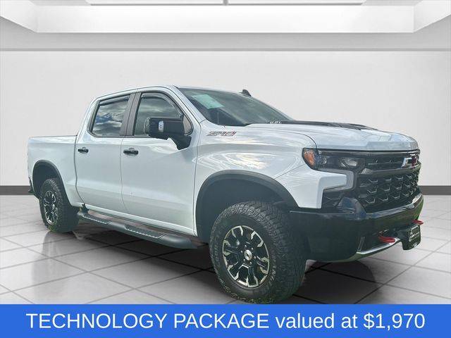2022 Chevrolet Silverado 1500 ZR2 — Pickup Truck — 24,497 mi — Yorktown Heights, NY