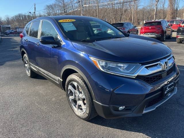 2019 Honda CR-V EX-L — SUV — 94,987 mi — Yorktown Heights, NY
