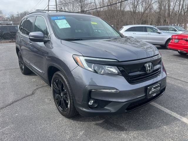 2021 Honda Pilot Special Edition — SUV — 51,819 mi — Yorktown Heights, NY