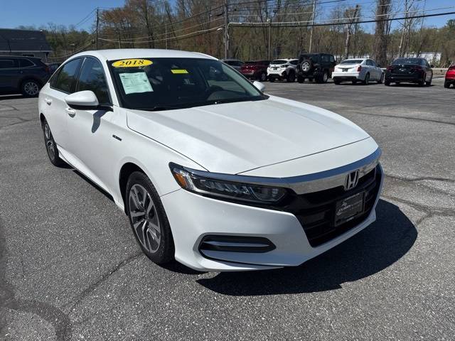 2018 Honda Accord Hybrid — Sedan — 96,649 mi — Yorktown Heights, NY