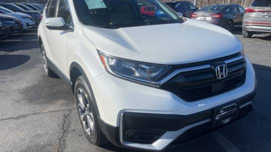 2021 Honda CR-V EX — SUV — 36,955 mi — Yorktown Heights, NY