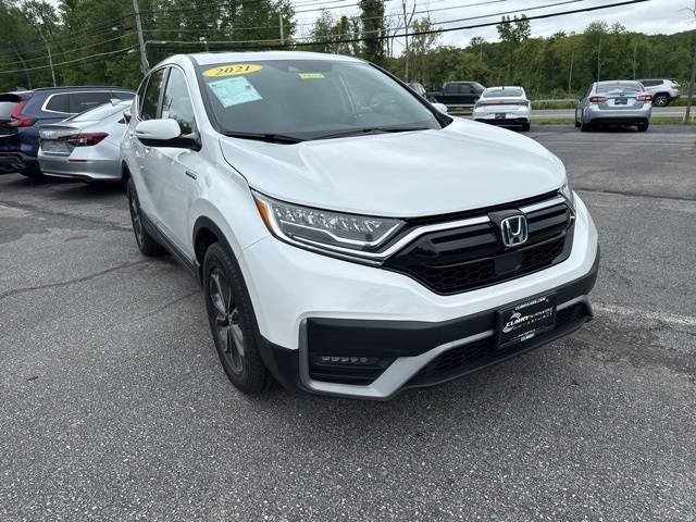 2021 Honda CR-V Hybrid EX — SUV — 81,050 mi — Yorktown Heights, NY