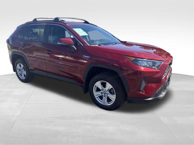 2019 Toyota RAV4 Hybrid LE — SUV — 94,587 mi — Yorktown Heights, NY