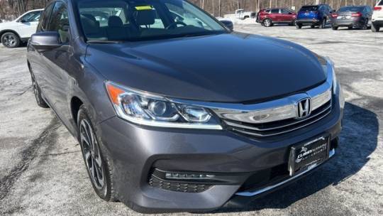 2017 Honda Accord EX-L — Sedan — 69,304 mi — Yorktown Heights, NY