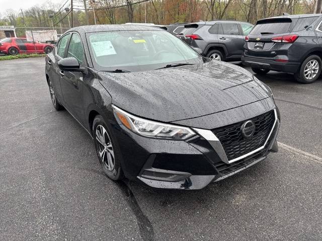 2021 Nissan Sentra SV — Sedan — 59,177 mi — Yorktown Heights, NY