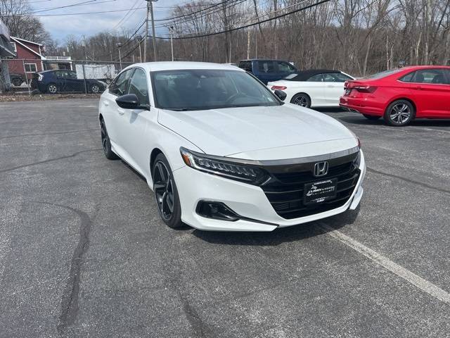 2022 Honda Accord Sport — Sedan — 22,898 mi — Yorktown Heights, NY