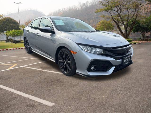 2018 Honda Civic Sport — Hatchback — 63,938 mi — Yorktown Heights, NY
