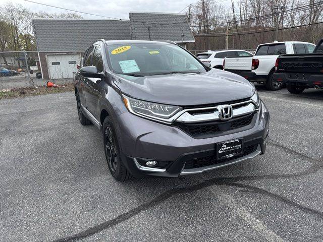 2018 Honda CR-V Touring — SUV — 92,025 mi — Yorktown Heights, NY
