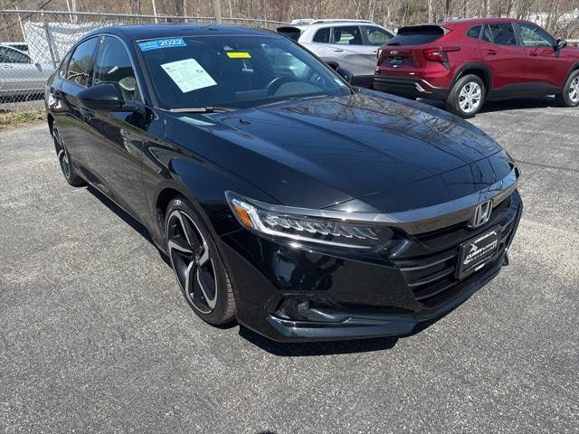2022 Honda Accord Sport — Sedan — 30,319 mi — Yorktown Heights, NY