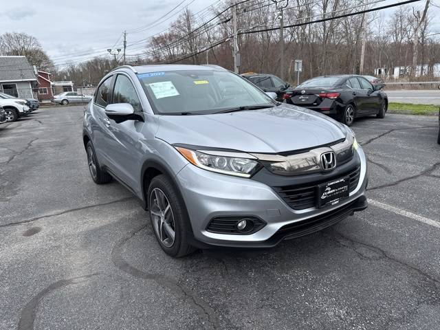 2022 Honda HR-V EX — SUV — 68,707 mi — Yorktown Heights, NY