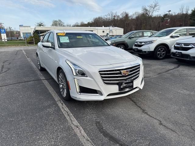 2019 Cadillac CTS Luxury — Sedan — 18,509 mi — Yorktown Heights, NY